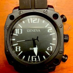 Geneva watch